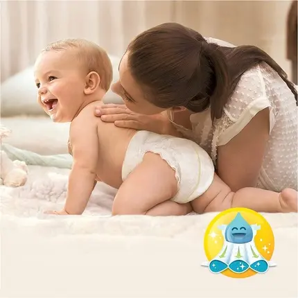 Подгузники Pampers Premium Protection Размер 2