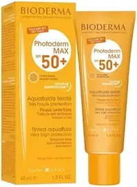 Bioderma Photoderm Aquafluide SPF 50 «матирующий эффект»