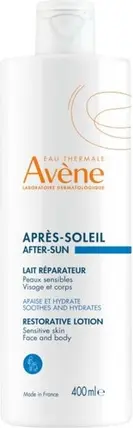Молочко после загара Avene