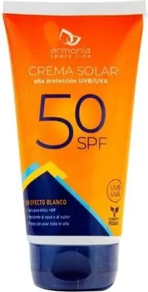 Солнцезащитный крем SPF 50 Armonia