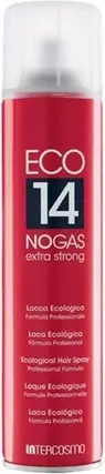 Styling Eco No Gas Extra Strong Лак для волос Intercosmo