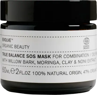 True Balance Sos Mask Evolve Organic Beauty