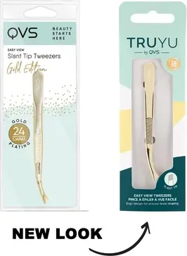 Tweezers TruBaby Truyu 10-1015