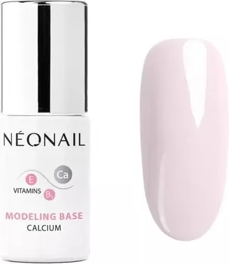 Base Coat Gel Neonail Nonail UV Nail Polish Modeling Base Calcium Basic Pink 72