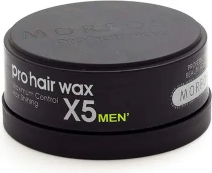 Воск для волос Morfose Pro Hair Gel Wax