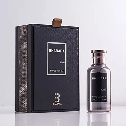 Подарочный набор Bharara King Eau de Toilette