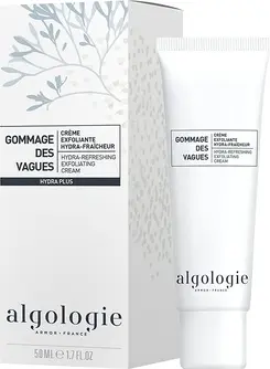 Algologie Hydra-Refreshing Exfoliating Cream