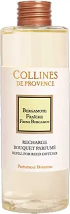 Пудра Collines De Provence "Свежий бергамот"