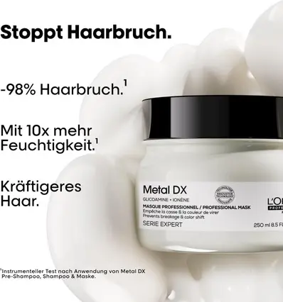 Маска для волос L'Oreal Professional против ломкости