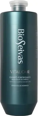 Bioseivas Vitauome Укрепляющий шампунь