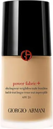 Emporio Armani Power Fabric Ultra Longwear Weightless Matte Foundation