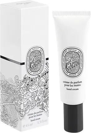 Крем для рук Diptyque Eau Capitale