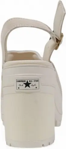 Туфли на каблуке Converse