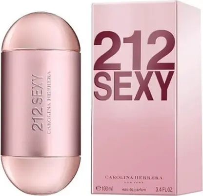 Туалетная вода Carolina Herrera 212 Sexy