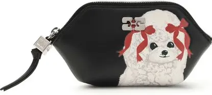 Кошелек GANNI