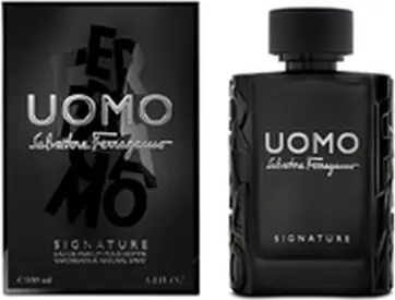 Туалетная вода Salvatore Ferragamo Uomo Signature