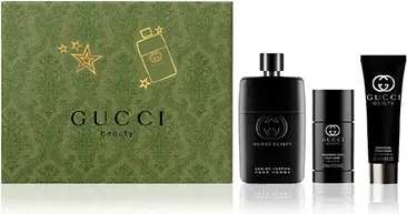 Набор Gucci Guilty Pour Homme Eau de Parfum