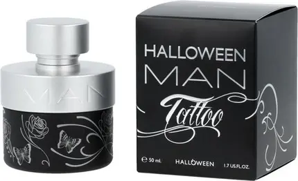 Jesus Del Pozo Halloween Tattoo Туалетная вода