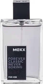 Туалетная вода Mexx Forever Classic Never Boring Man