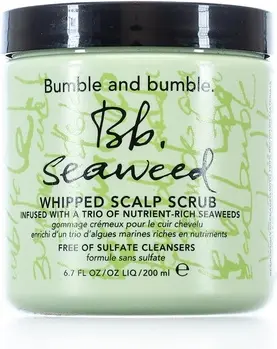 Bumble and Bumble Seaweed Whipped Scalp Scrub