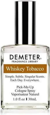 Дезодорант-спрей Demeter Fragrance Library Whiskey Tobacco