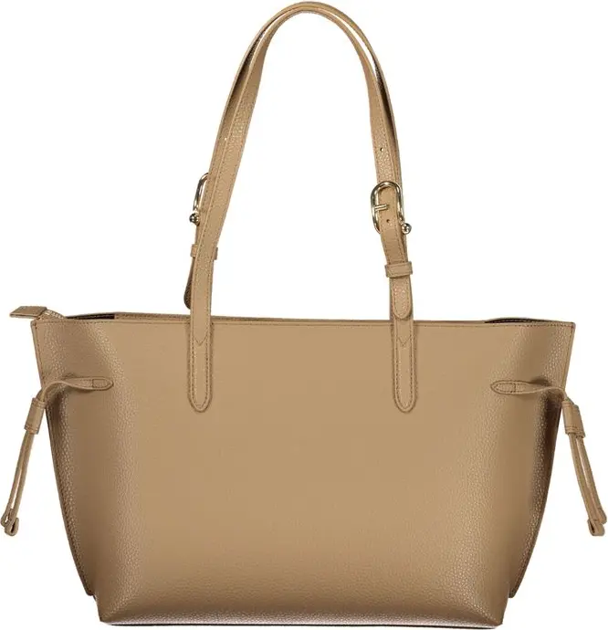 Женская сумка Marrone Leather от Furla