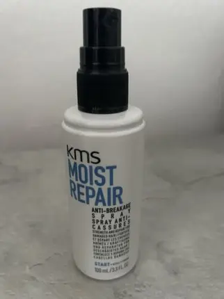 KMS Moist Repair Anti-Breakage Spray
