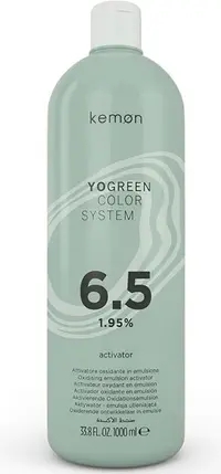 Крем-активатор Kemon Yo Green Developer