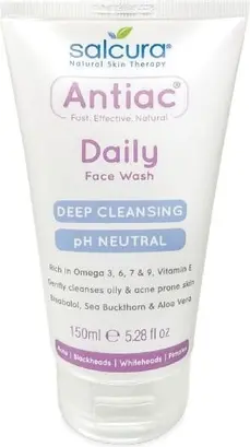 Salcura Antiac Daily Face Wash