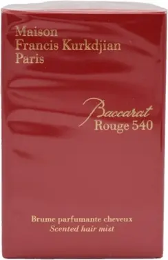 Maison Francis Kurkdjian Baccarat Rouge 540 Парфюмированный спрей для волос