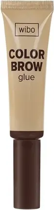 Color Brow Glue Tinted Eyebrow Adhesive Wibo