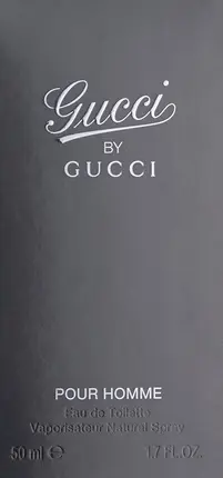Gucci by Gucci Eau de Toilette Pour Homme