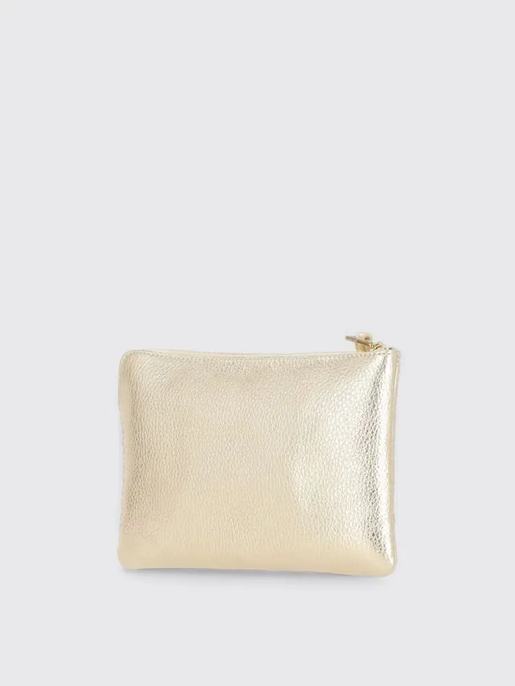 Клатч Coccinelle Gold Leather