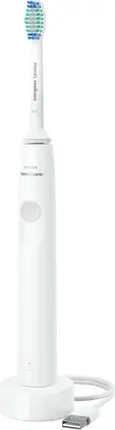 Электрическая звуковая зубная щетка Philips серии 1100