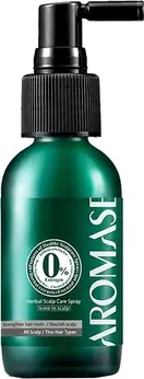 Спрей для ухода за кожей головы Aromase с травами