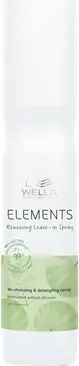 Спрей для волос Wella Renewing Leave-In Spray
