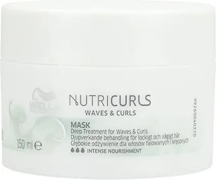 Nutricurls Mask Wella