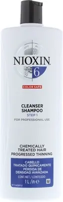 Очищающее средство 6 Wella