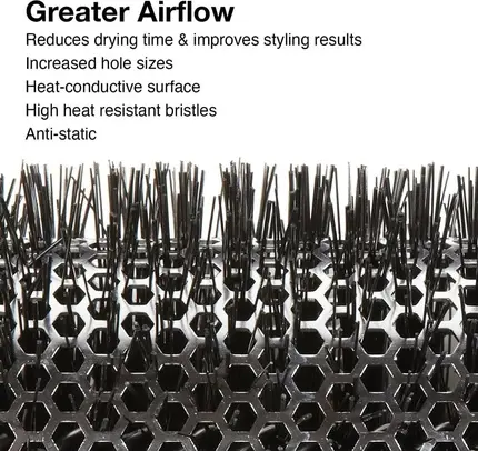 Olivia Garden Pro Thermal Hairbrush