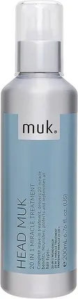Head Muk 20 в 1 Miracle Treatment Fat Muk