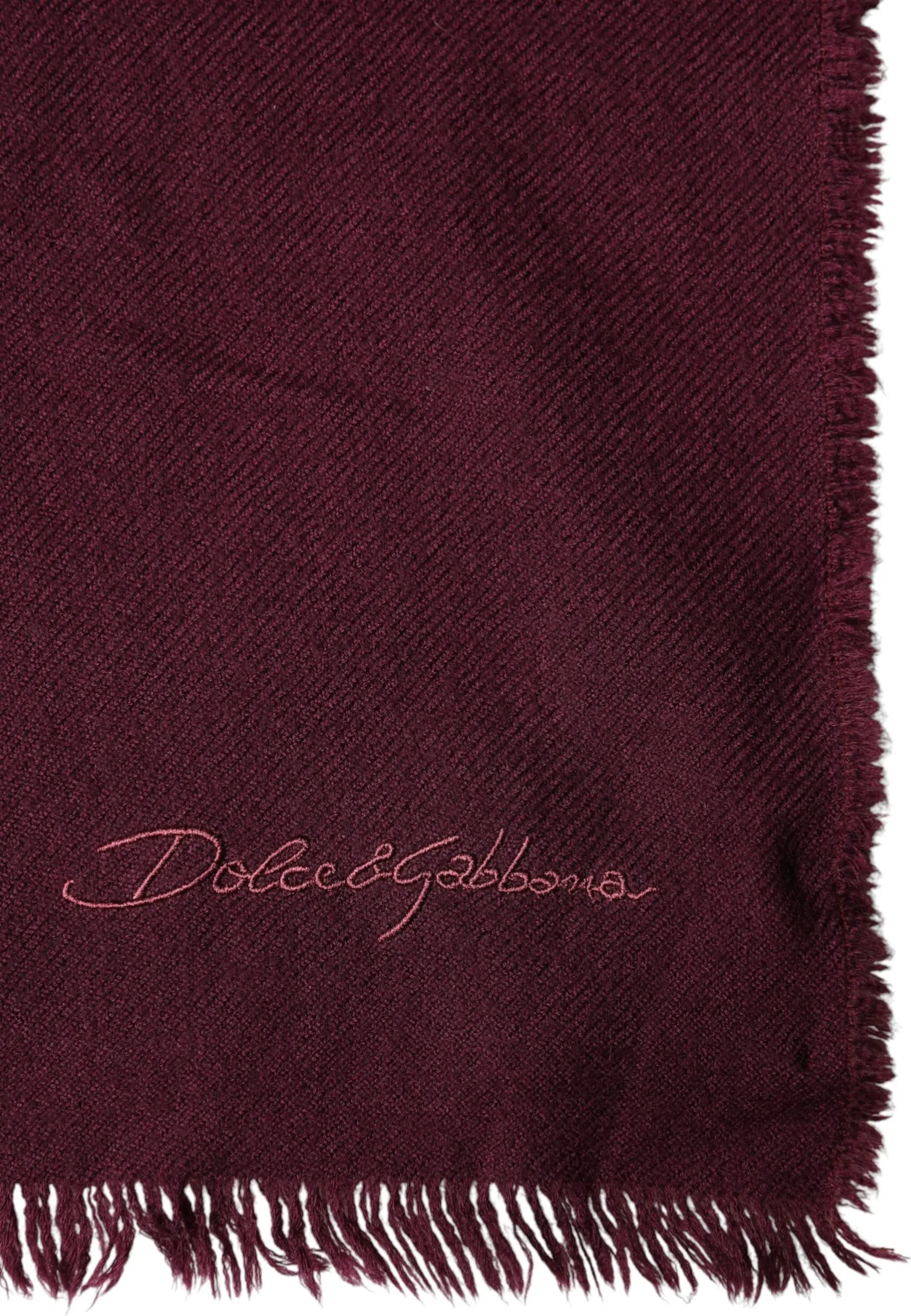 Платок Dolce & Gabbana Кружевная шаль