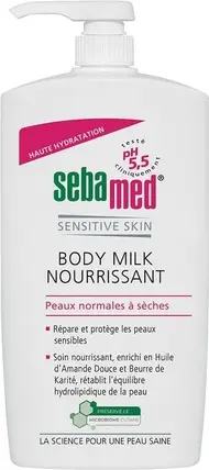 Sebamed Молочко для тела против сухости