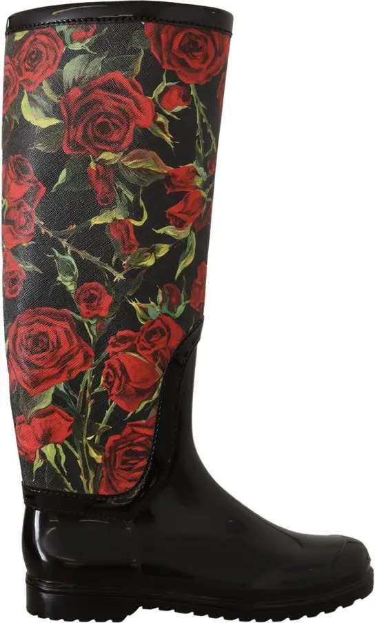 Резиновые сапоги Dolce & Gabbana
