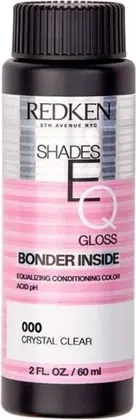 Crystal Clear Hair Dye Redken