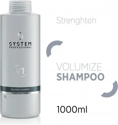 Шампунь Wella SP Code Energy Volumize