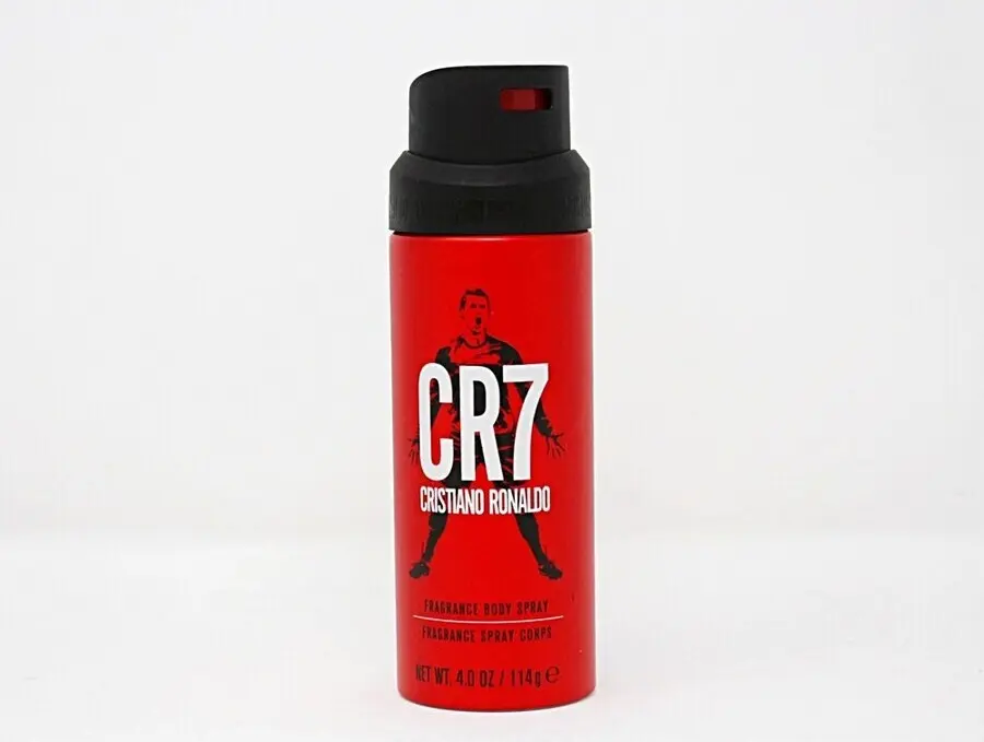 Body Spray CR7 Cristiano Ronaldo CR7