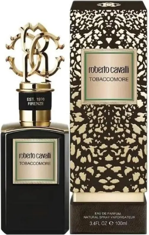 Eau de Parfum Roberto Cavalli Tobaccomore