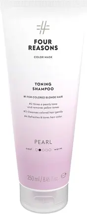 Шампунь Four Reasons Pearl Blonde