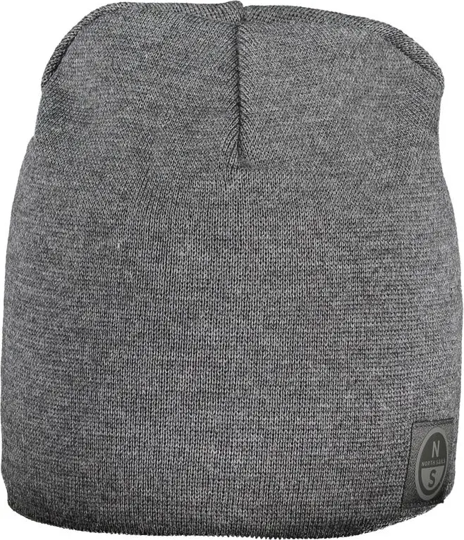 North Sails Grigio Lana Uomo Cappello