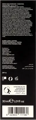 Evagarden Perfect Skin Foundation